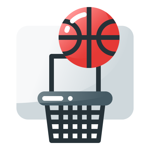 baloncesto icono gratis