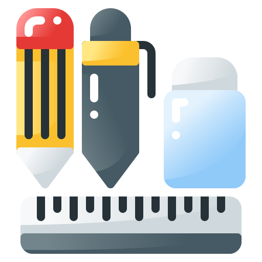 stationery icono gratis