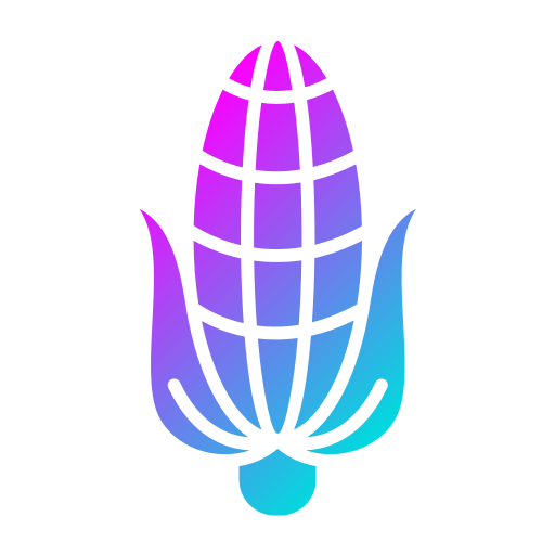 maíz icono gratis