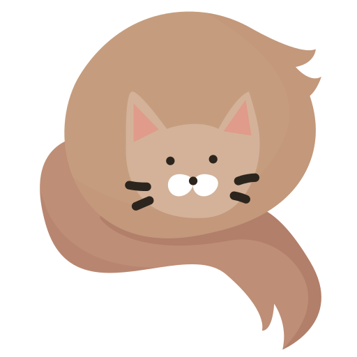 gato gratis sticker