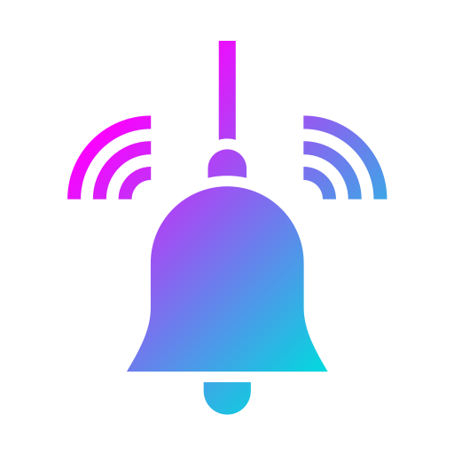 glocke kostenlos Icon glocke kostenlos Icon