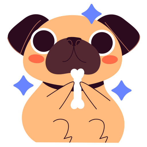 doguillo gratis sticker