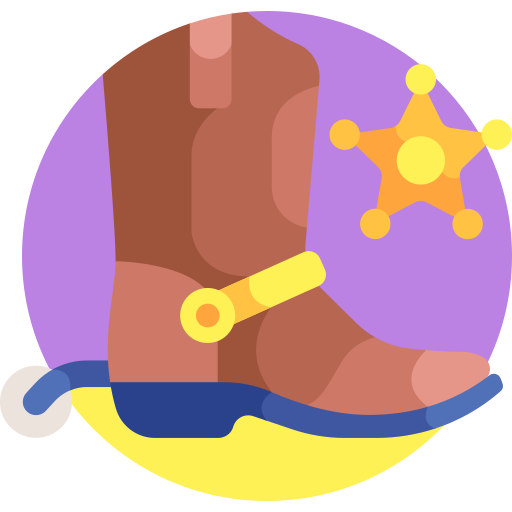 occidental icono gratis