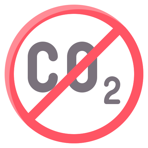 No emission Generic Flat icon