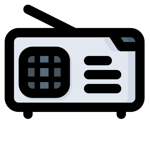 radio icono gratis