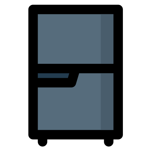 refrigerador icono gratis