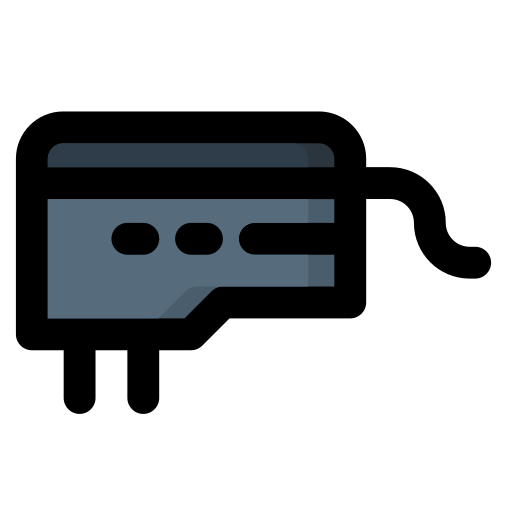 adaptador icono gratis