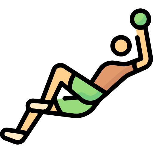 handball Icône gratuit handball Icône gratuit