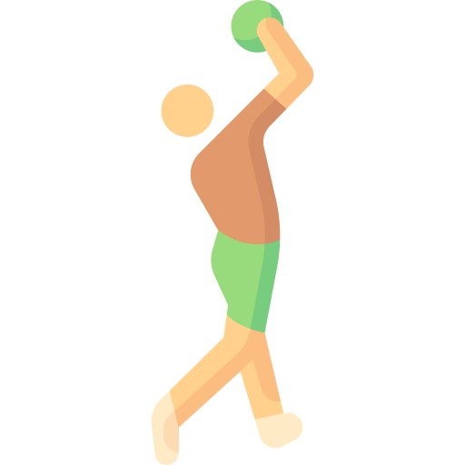 handball Icône gratuit handball Icône gratuit