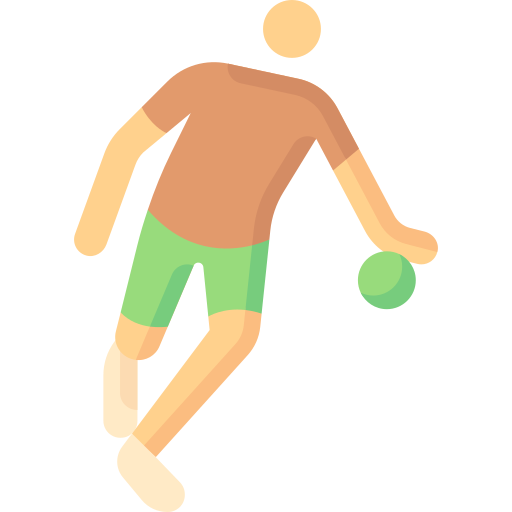 handball Icône gratuit handball Icône gratuit