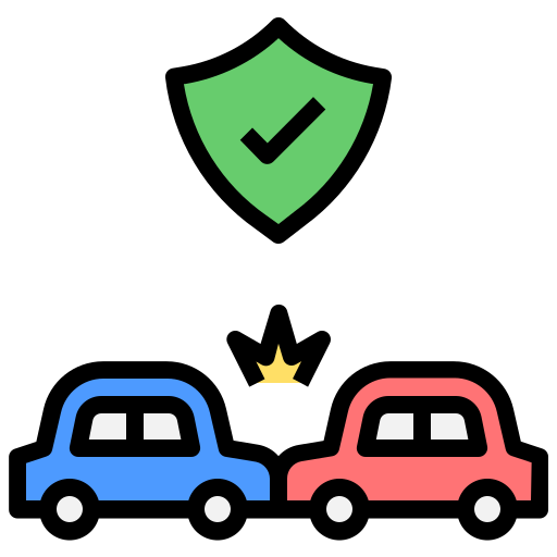 acidente de carro grátis ícone acidente de carro grátis ícone