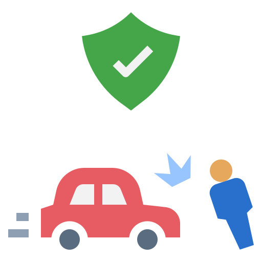 car accident icon png