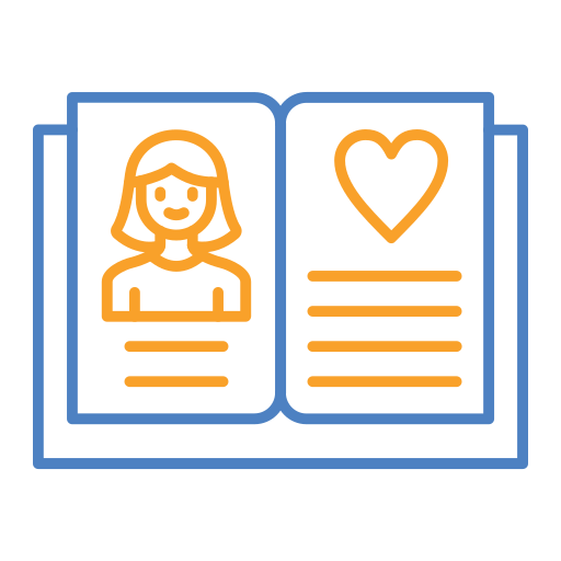 스크랩북 무료 아이콘