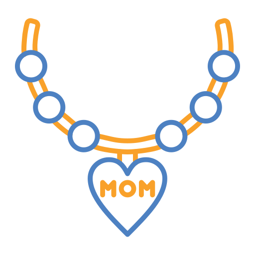collier Icône gratuit collier Icône gratuit