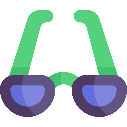 gafas de sol icono gratis