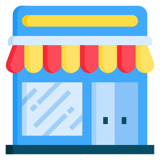 Store - free icon