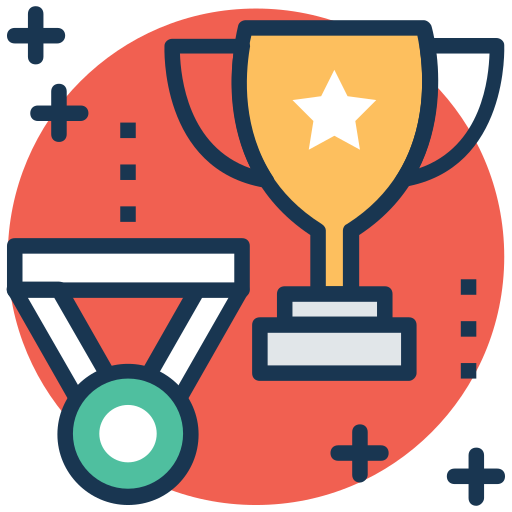 성공 무료 아이콘