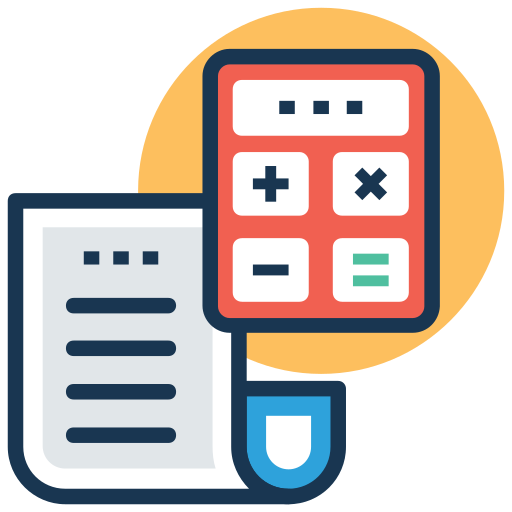 Accounting free icon