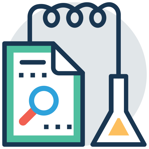 Research free icon