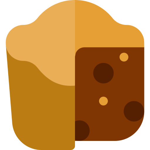 Panettone free icon Panettone free icon