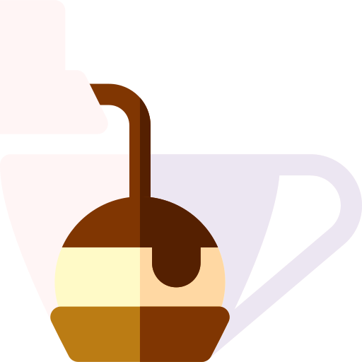 affogato Icône gratuit