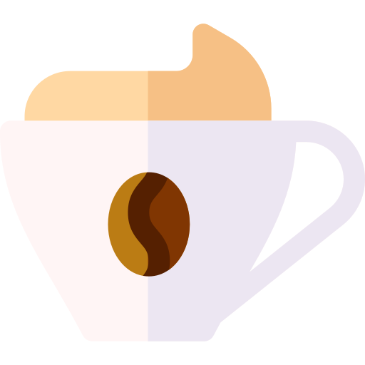 capuchino icono gratis