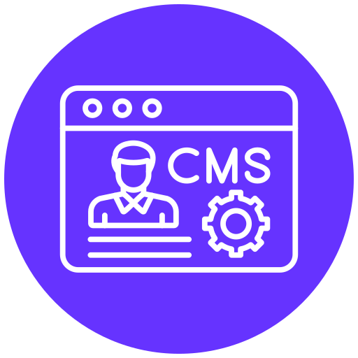 cms icono gratis