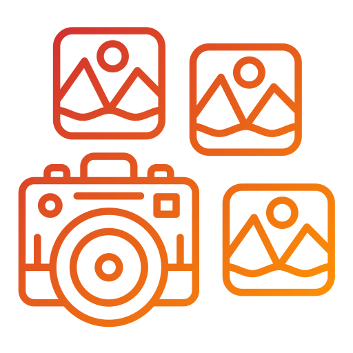 Фотография бесплатно иконка