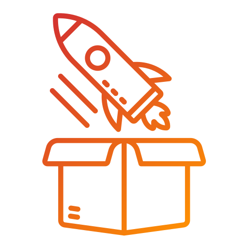 Launch free icon Launch free icon