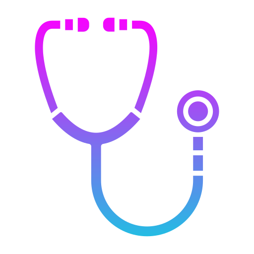 stéthoscope Icône gratuit stéthoscope Icône gratuit