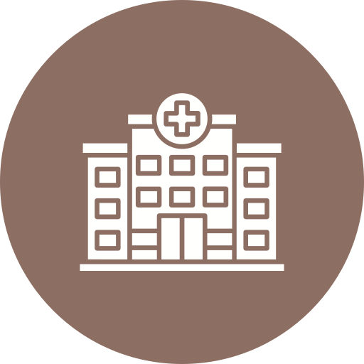 hospital grátis ícone hospital grátis ícone