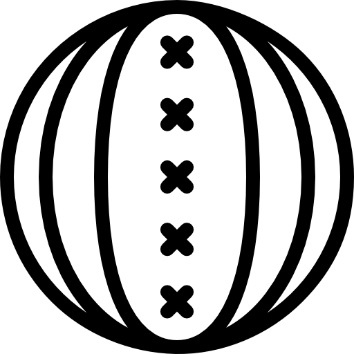 Мяч бесплатно иконка Мяч бесплатно иконка