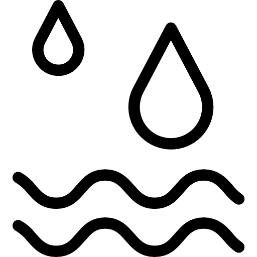 agua icono gratis