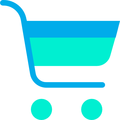 Shopping cart Kiranshastry Flat icon