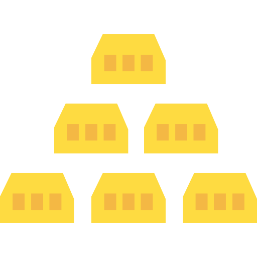 금괴 무료 아이콘 금괴 무료 아이콘