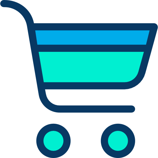 carrito de compras icono gratis