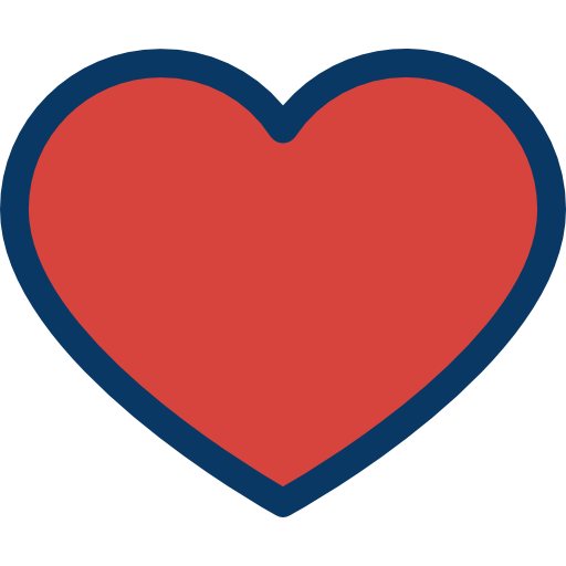 Heart free icon