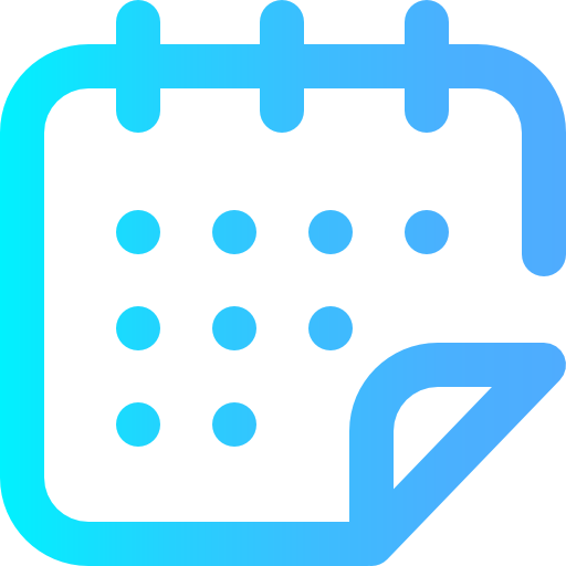 calendario icono gratis