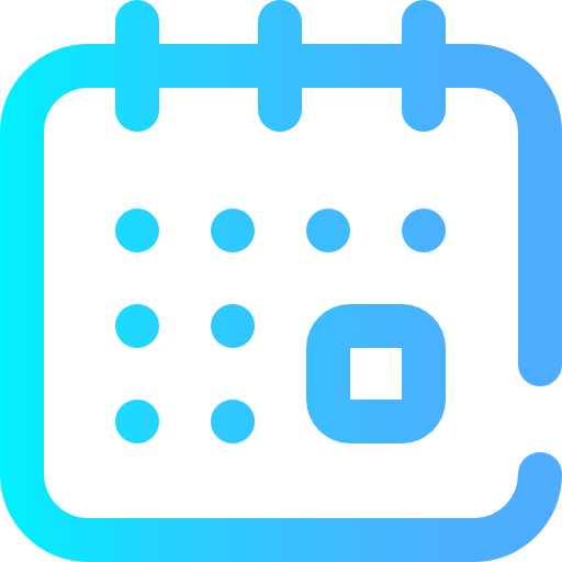 calendario icono gratis