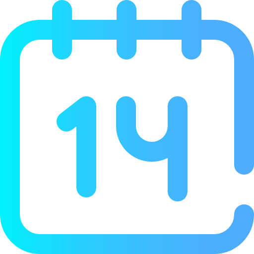 calendario icono gratis