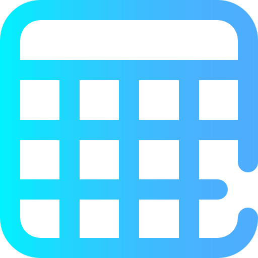 calendario icono gratis