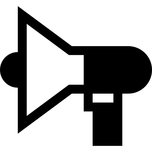 Speaker free icon