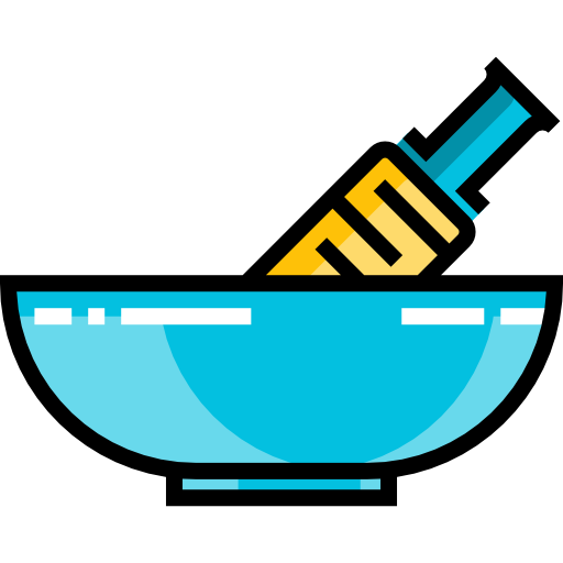 Mortar free icon
