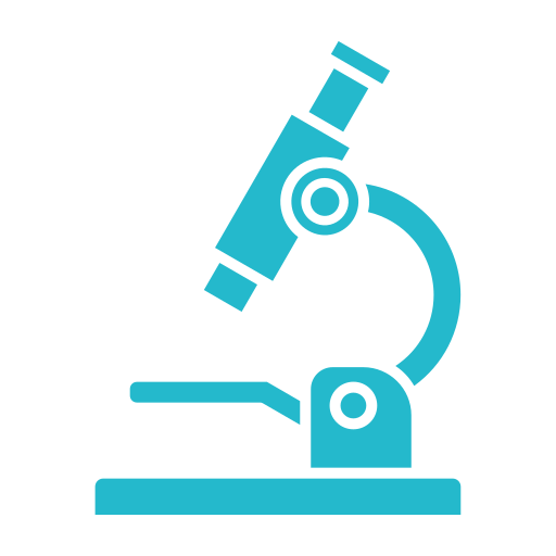 Microscope Generic Flat icon