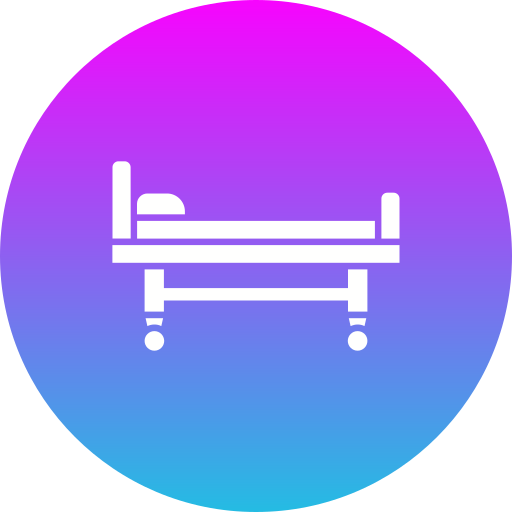 cama icono gratis