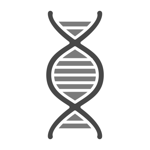 Dna Generic Grey icon