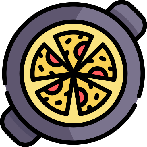 Haemul pajeon Kawaii Lineal color icon