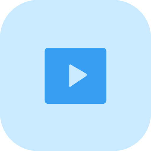 película icono gratis