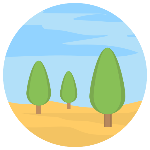Forest free icon Forest free icon
