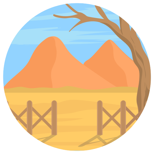 paisaje icono gratis